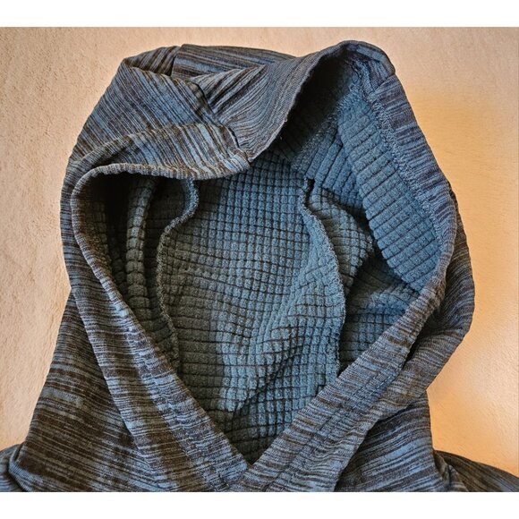 Everlast Sport Emerald Green Long Sleeve Hoodie Mens Small athleisure - Picture 3 of 10